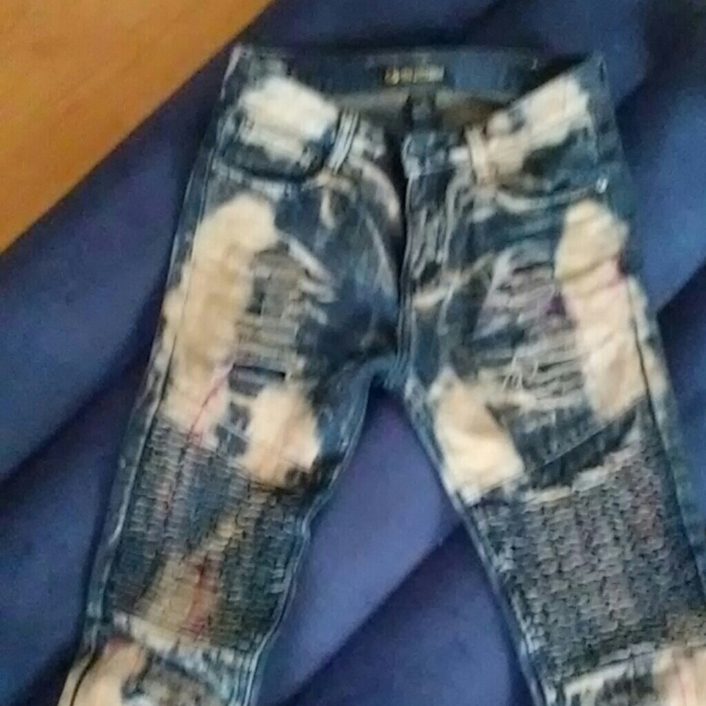 Gs-115 denim